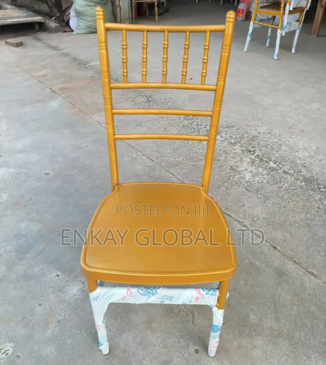 Beautiful Chivalry Chair