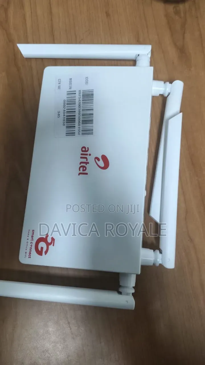 Airtel 5g Odu