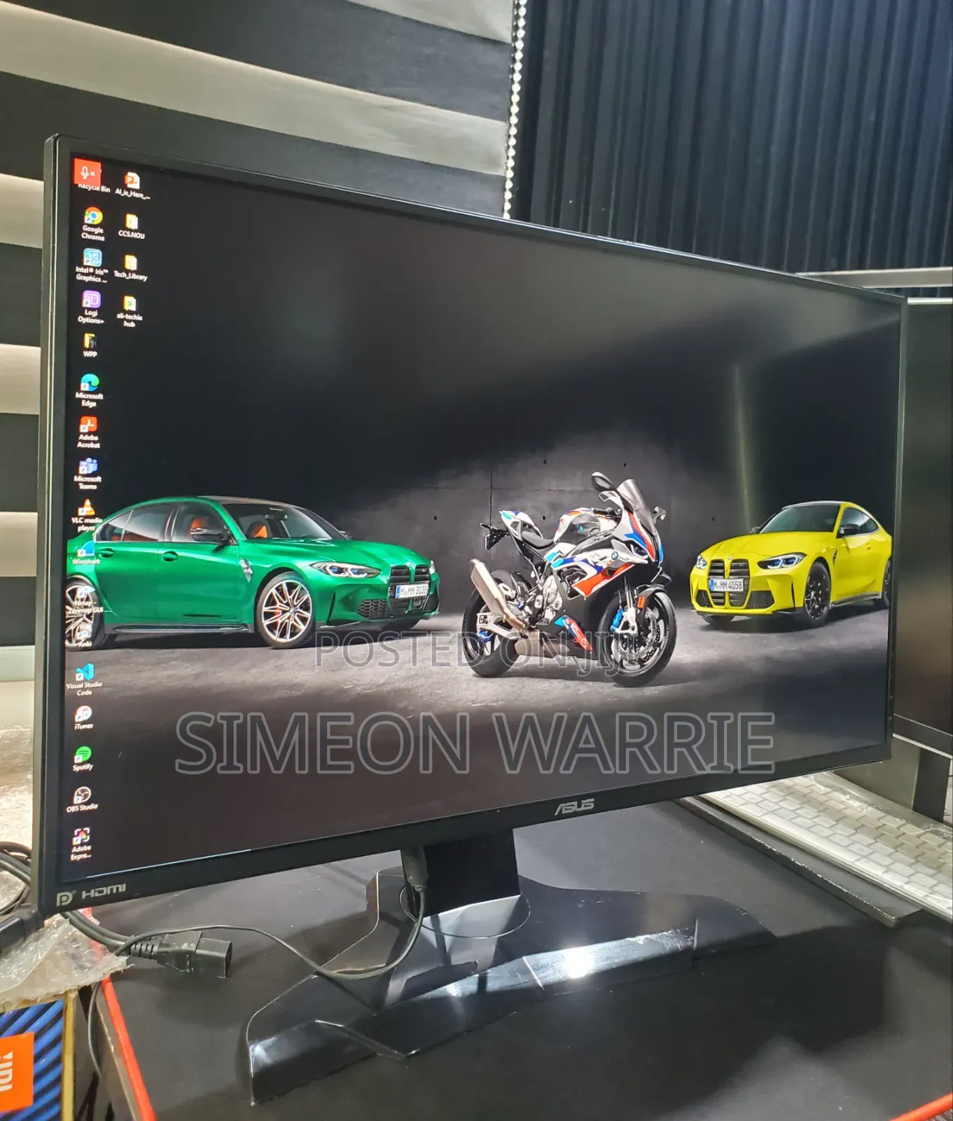 ASUS Gaming Monitor