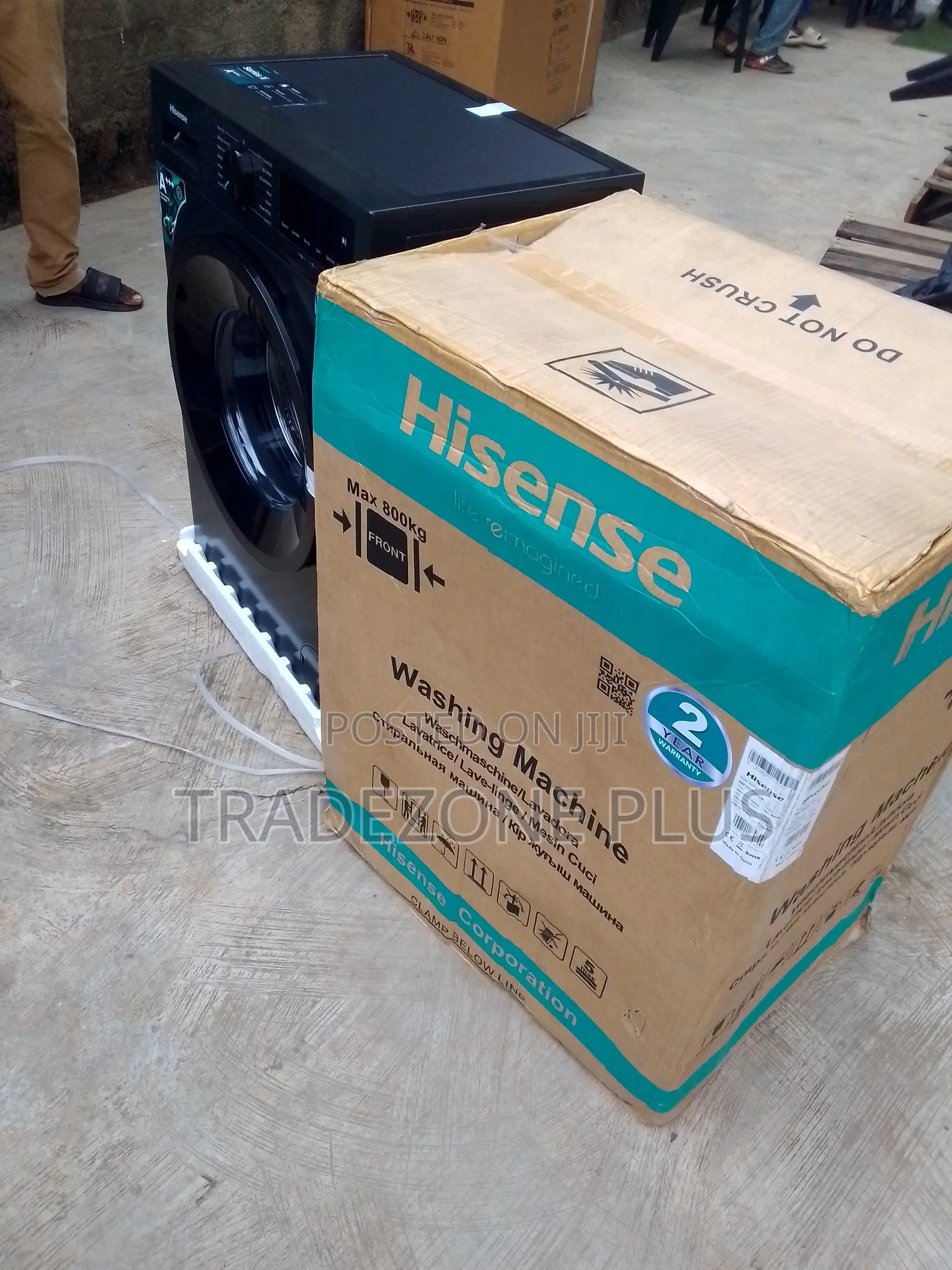 Hisense 6KG Washing Machine for Modern Homes