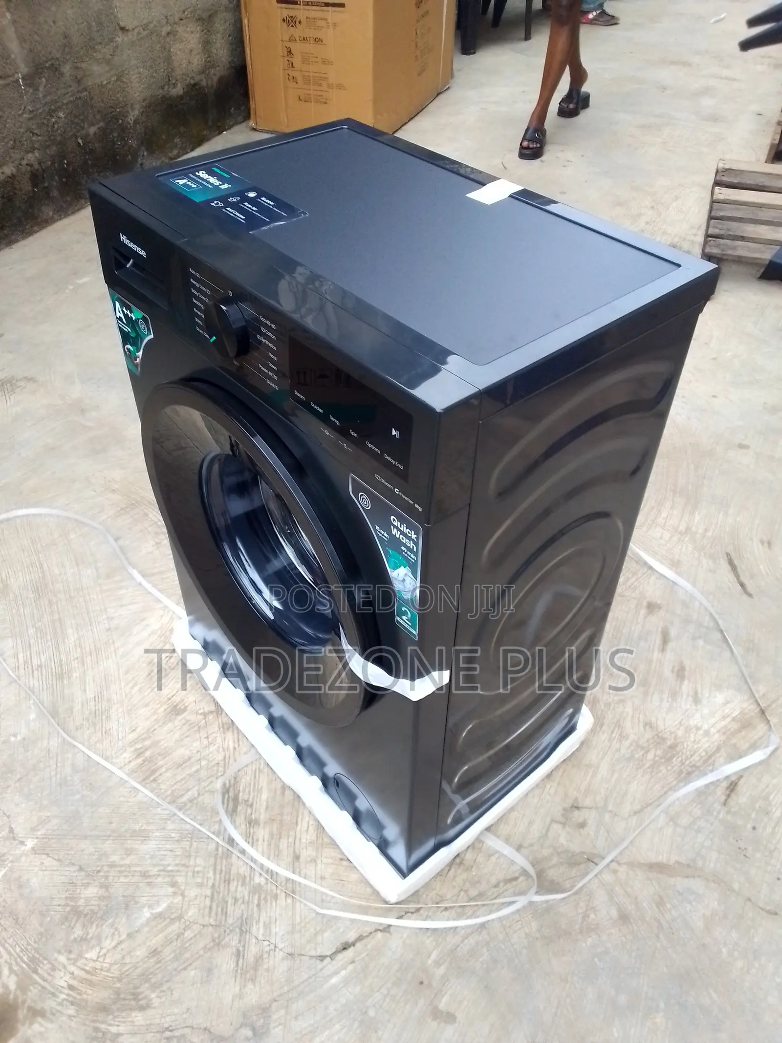 Hisense 6KG Washing Machine for Modern Homes