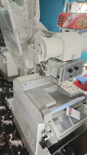 G.E AMX4 Plus Mobile Xray (Battery Operated)
