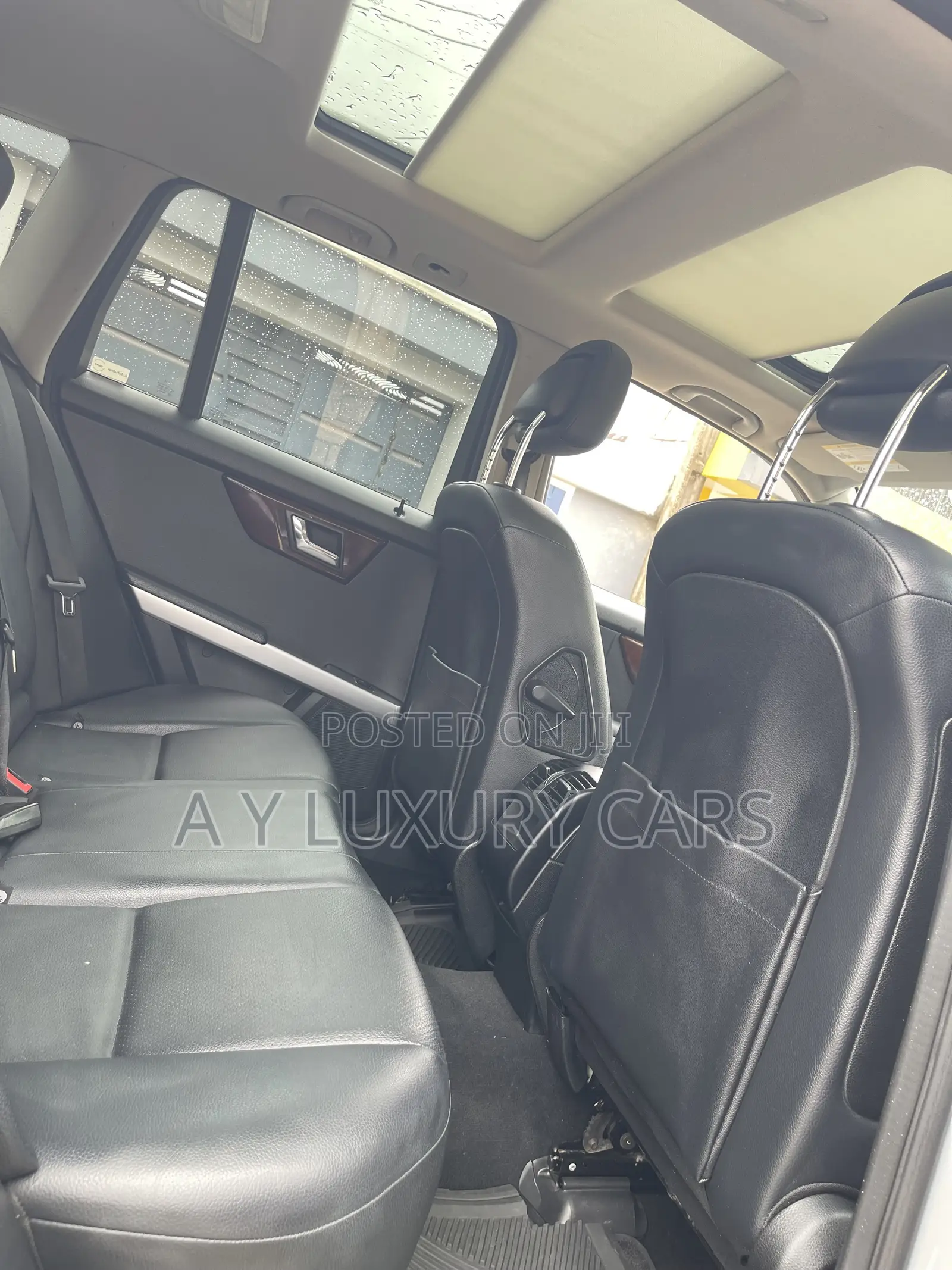 Mercedes-Benz GLK-Class 350 4MATIC 2010 Silver