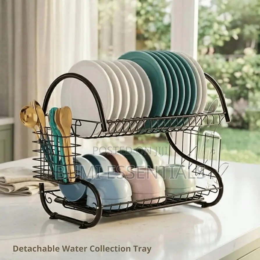 Dish Drying Rack