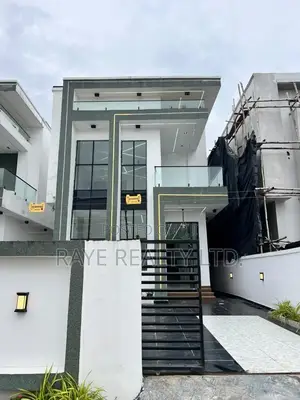 5bdrm Duplex in Ajah for sale