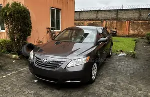Toyota Camry 2008 Black