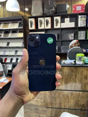 Apple iPhone 14 Plus 128 GB Black