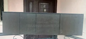 Clean Solid HDF Wall Cabinet
