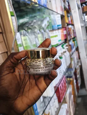 Flawless White Face Cream