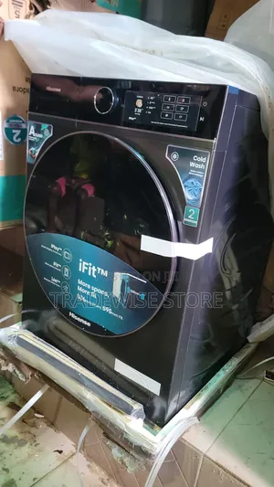 Hisense Front Load 10.5KG (WF3S1043BT) Washing Machine