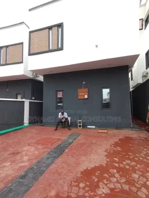 Furnished 3bdrm Townhouse / Terrace in Omole Phase 2 for rent