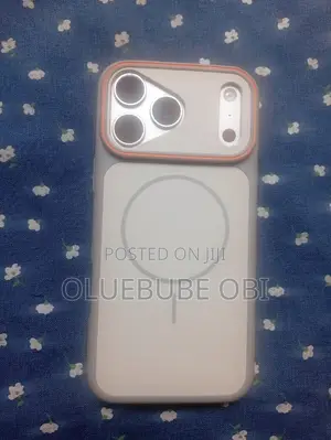 Apple iPhone 17 Pro Max 256 GB Silver