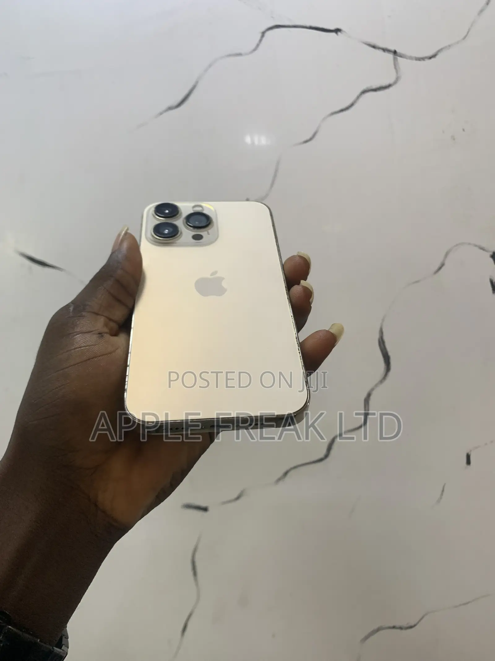 Apple iPhone 14 Pro 128 GB Gold