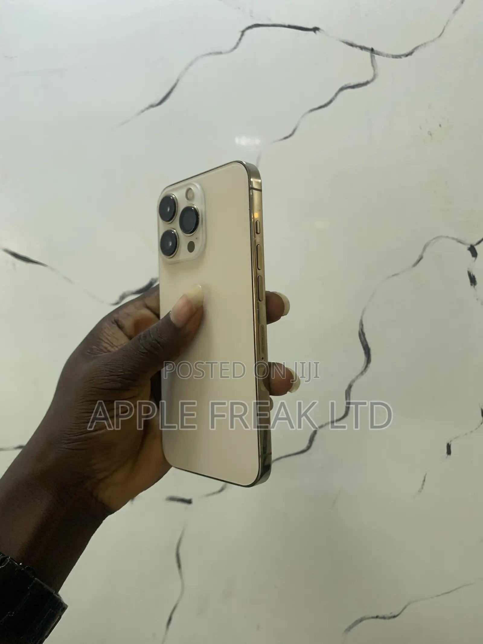 Apple iPhone 14 Pro 128 GB Gold