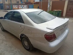 Toyota Camry 2006 Silver