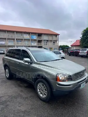 Volvo XC90 3.2 4dr SUV AWD (3.2L 6cyl 6A) 2009 Green