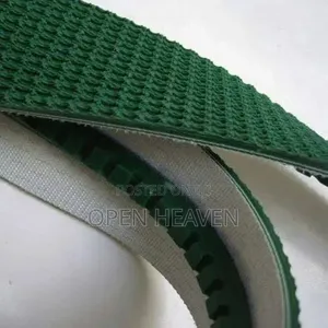 Cleat & Center Profile/ Ring Round Conveyor Belt
