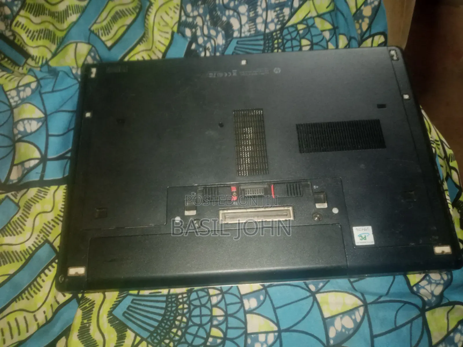 Laptop HP ProBook 6470B 4GB Intel Core i5 HDD 320GB