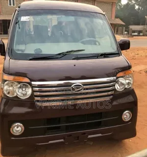 Jet Mover 2008 Brown