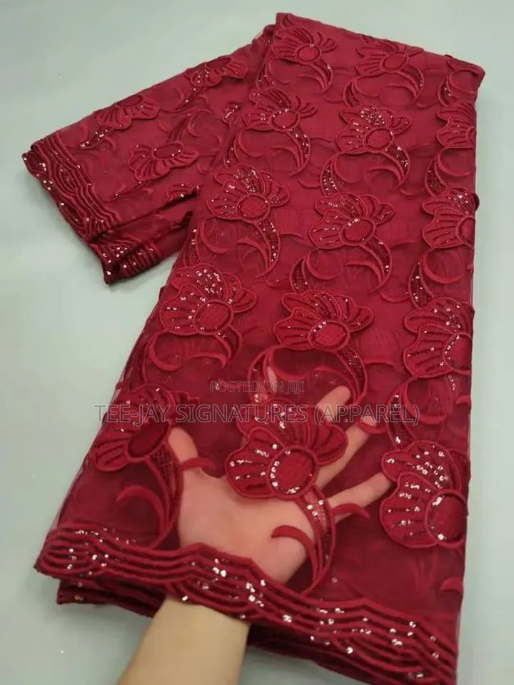 Lace Fabric