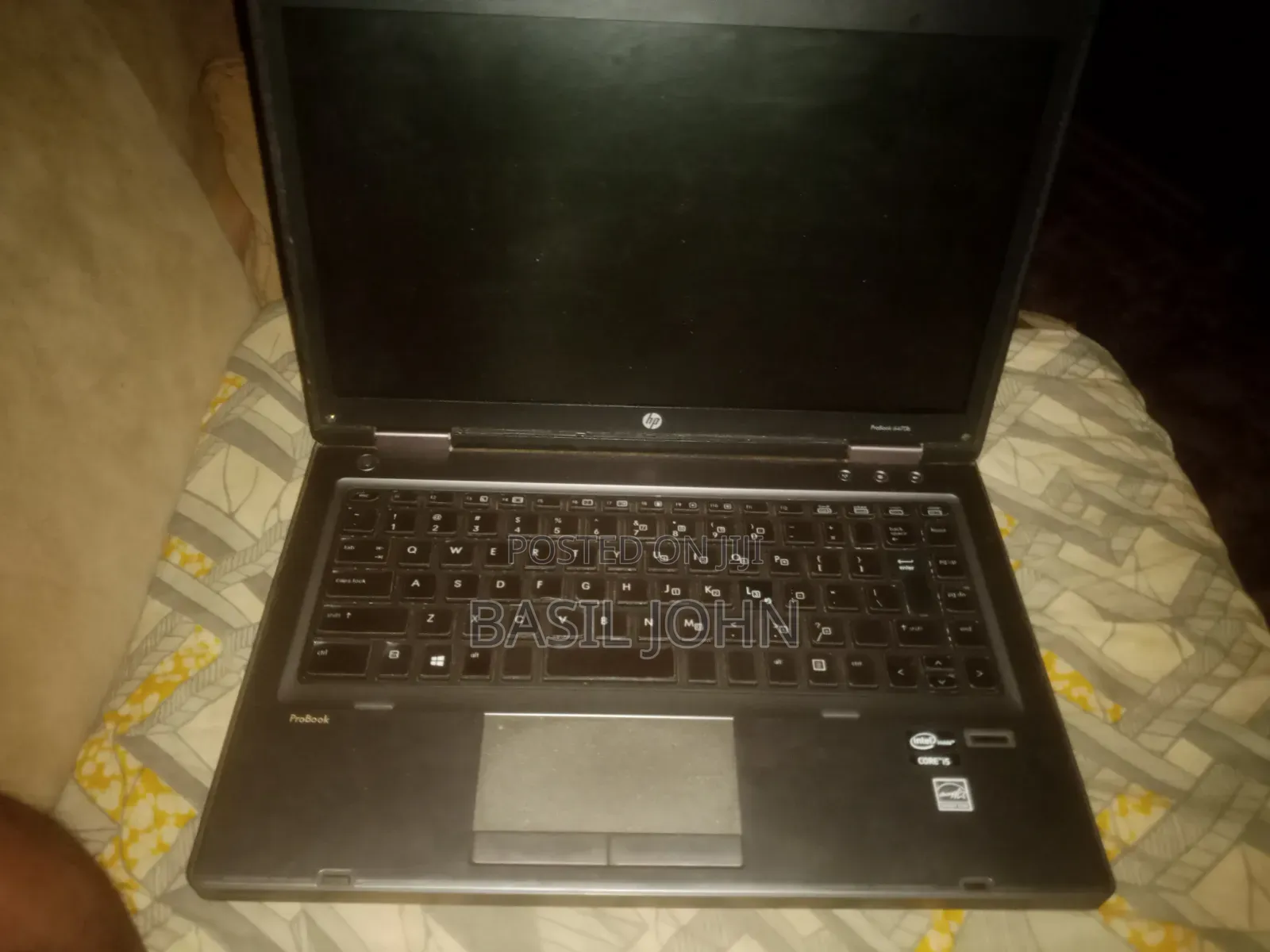 Laptop HP ProBook 6470B 4GB Intel Core i5 HDD 320GB