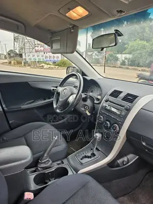 Toyota Camry 2009 Black