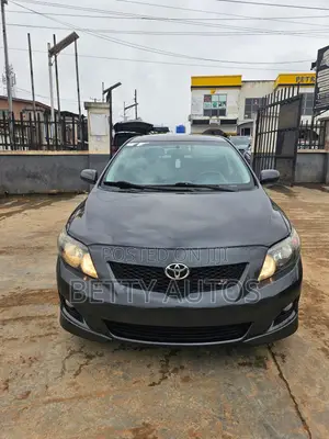 Toyota Camry 2009 Black