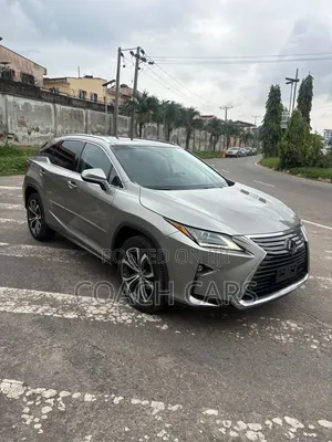 Lexus RX 350 AWD 2019 Gray