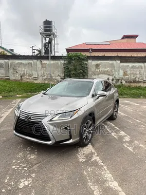 Lexus RX 350 AWD 2019 Gray