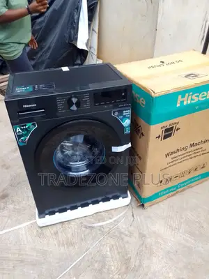Home Laundry Made Easy With Hisense 6KG Washer