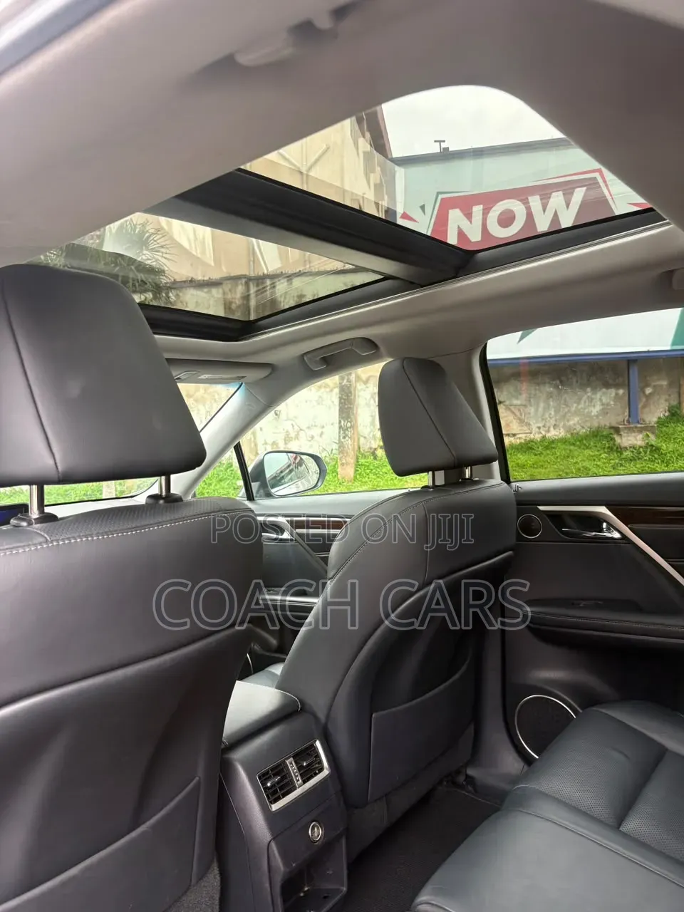 Lexus RX 350 AWD 2019 Gray