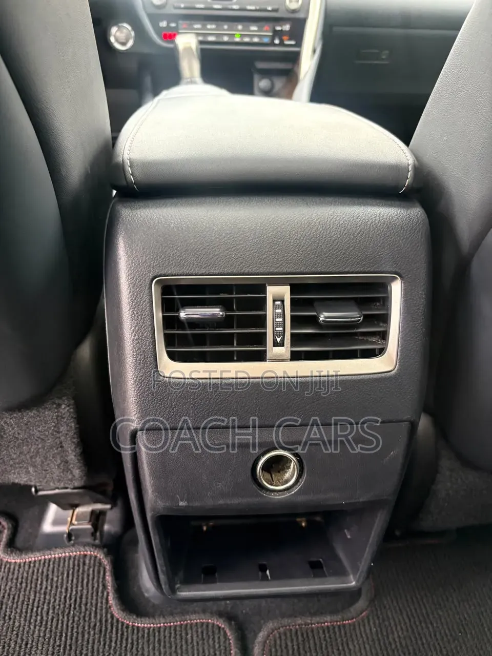Lexus RX 350 AWD 2019 Gray