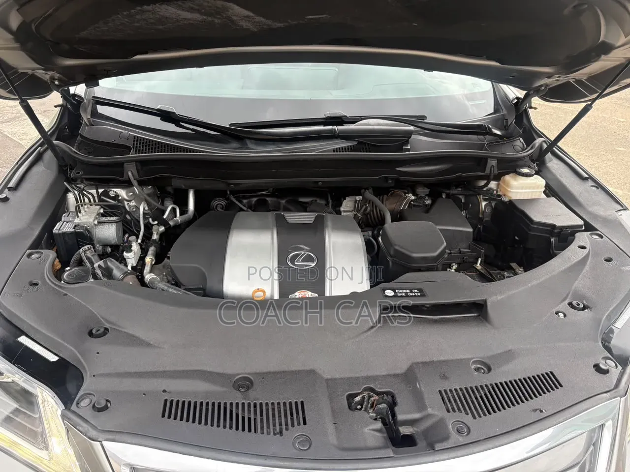 Lexus RX 350 AWD 2019 Gray