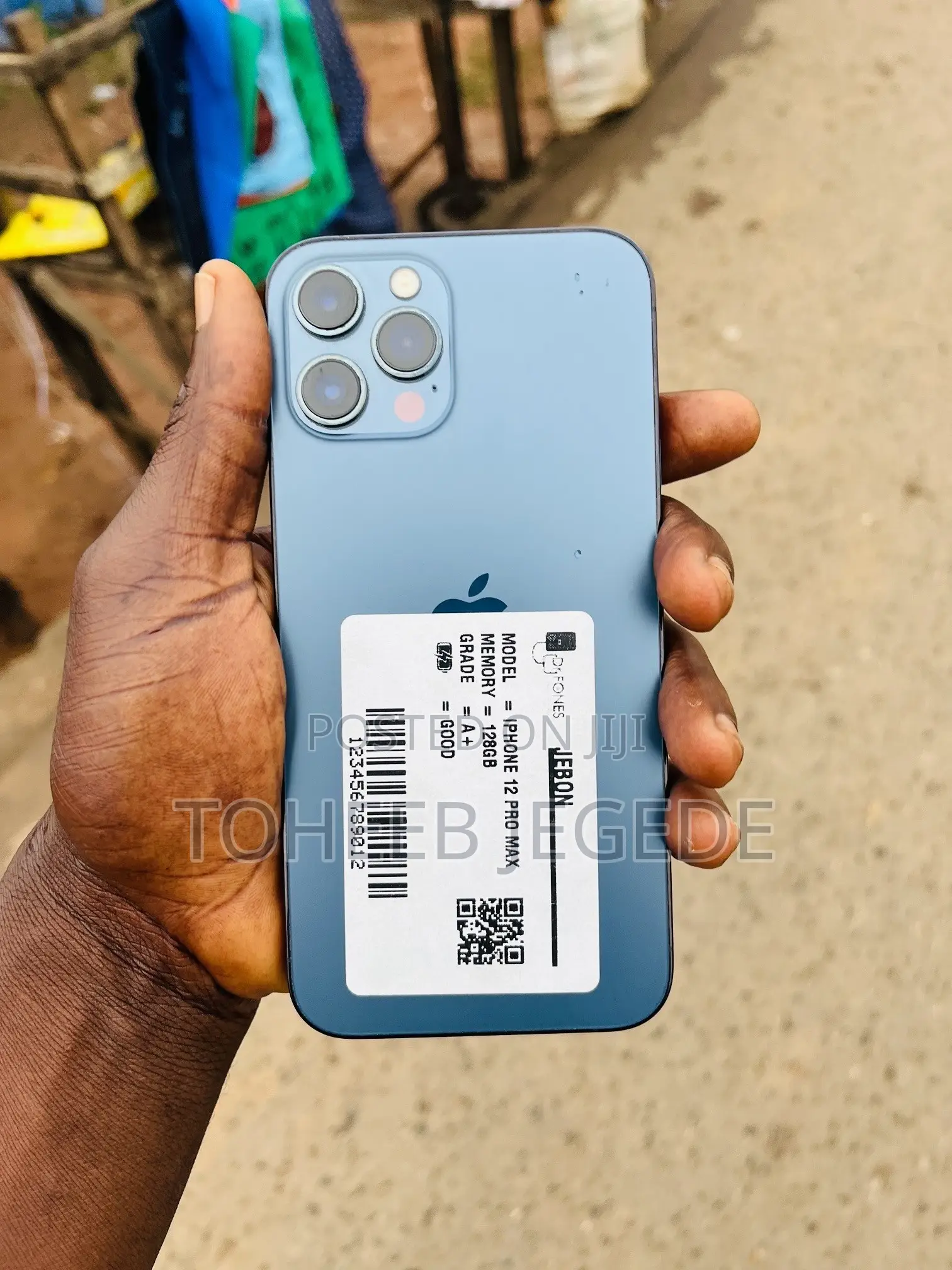 Apple iPhone 12 Pro Max 128 GB
