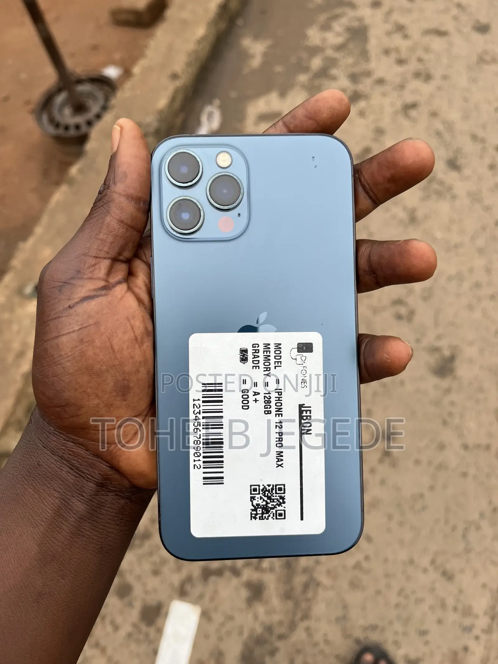 Apple iPhone 12 Pro Max 128 GB