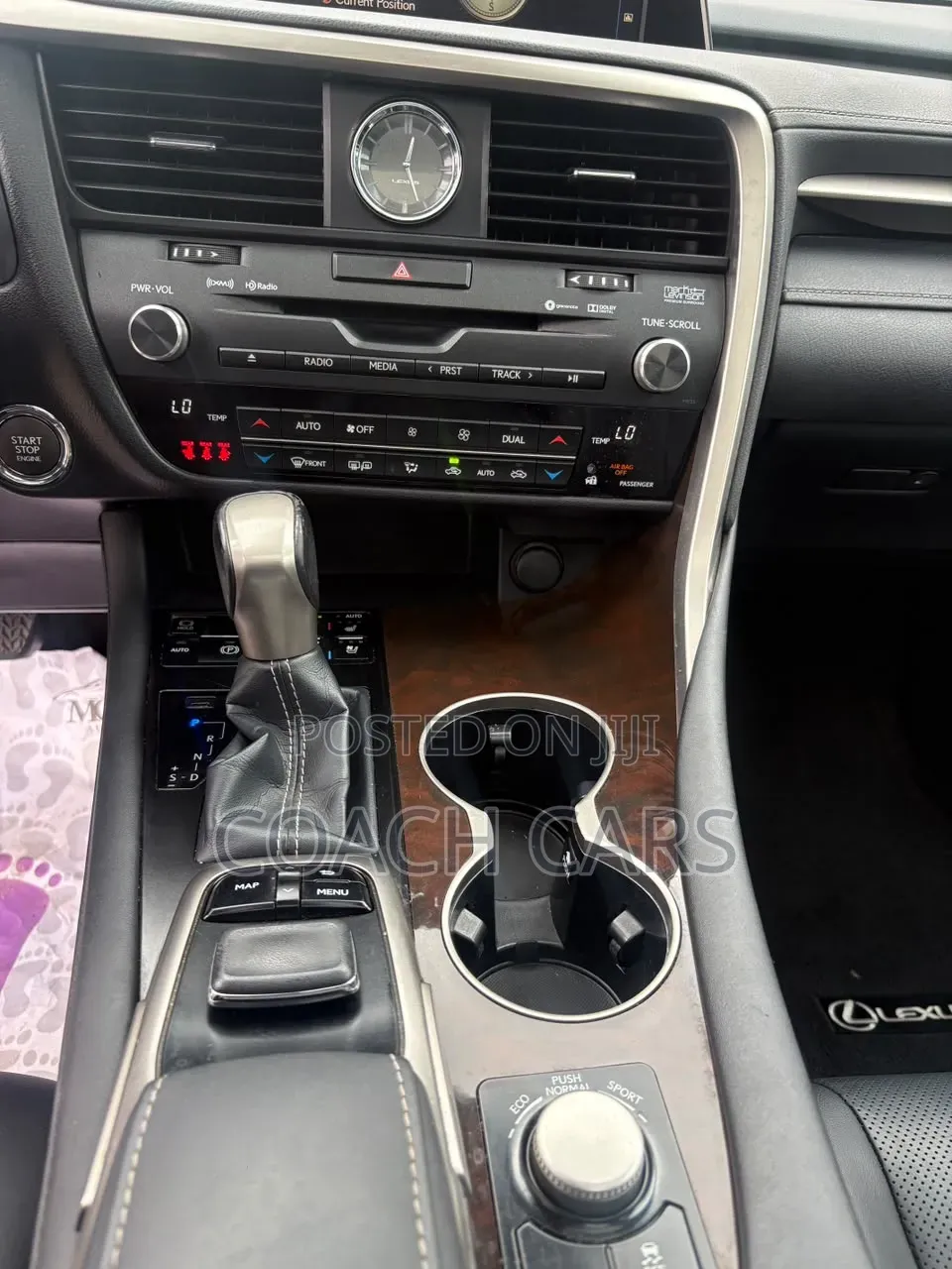 Lexus RX 350 AWD 2019 Gray