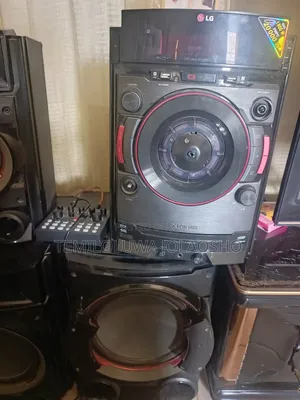 LG Xtreme Bass