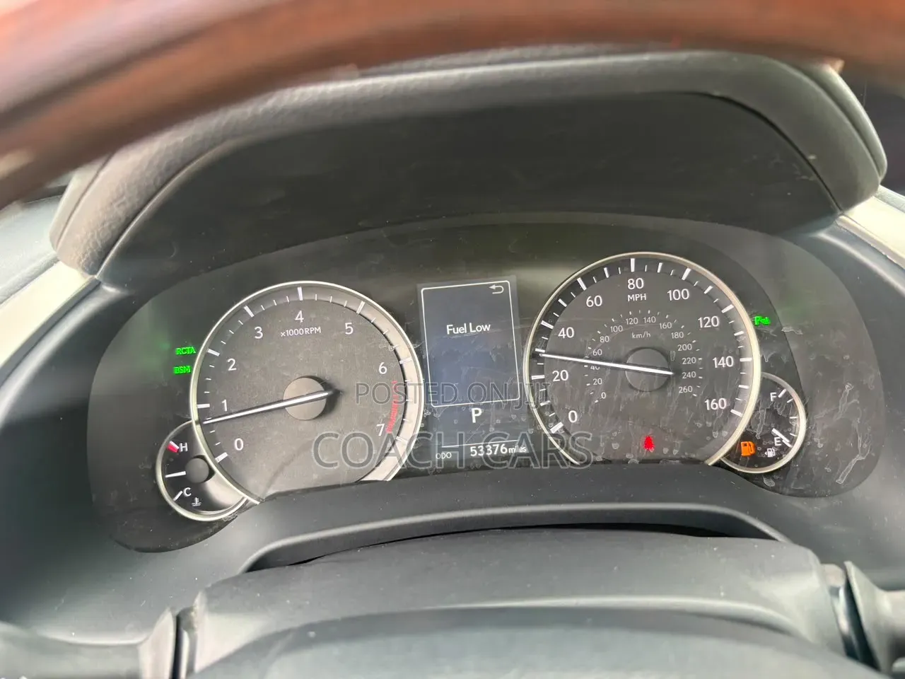 Lexus RX 350 AWD 2019 Gray