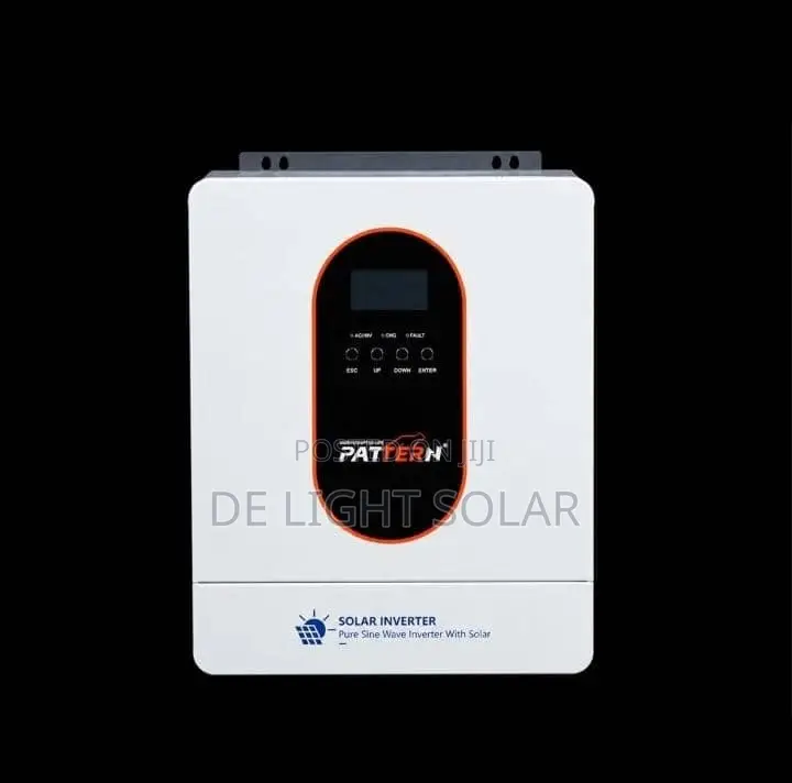 4kva 24v Pattern Inverter