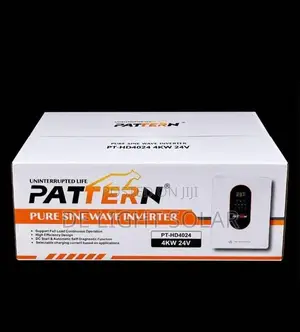 4kva 24v Pattern Inverter