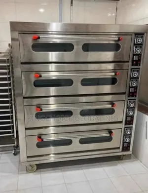 Quality Industrial Baking Oven