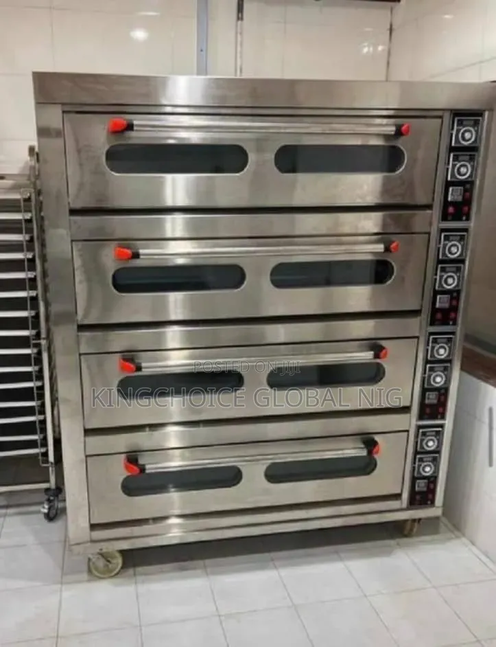 Quality Industrial Baking Oven