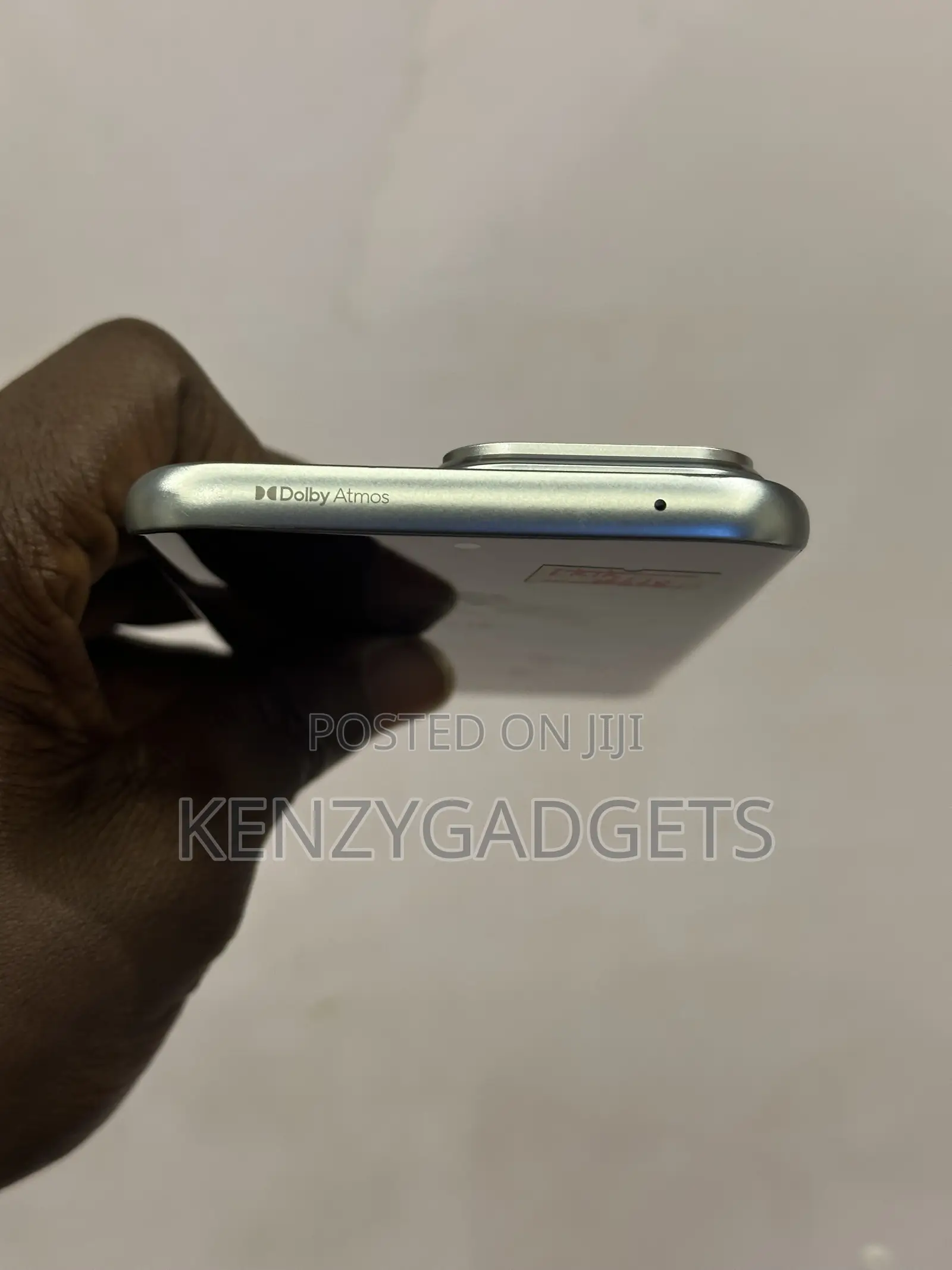 Tecno Pova Curve 2 5G 256 GB Silver