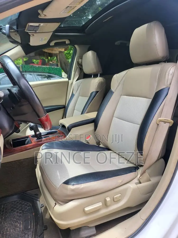 Acura RDX 2014 White