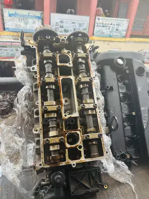 Ford Ranger 2.0l Top Cylinder 4plug Engine