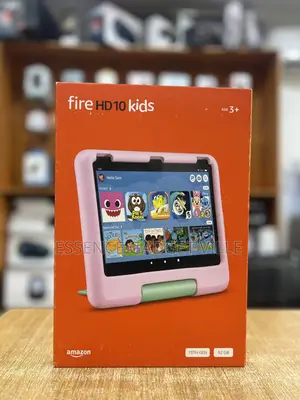 New Amazon Fire HD 10 32 GB Black