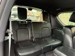 Infiniti QX80 2020 Gray
