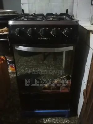 Gas Cooker