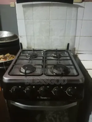 Gas Cooker