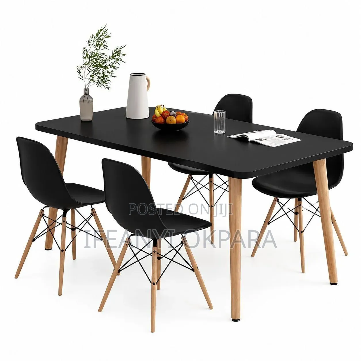 Table and Chairs